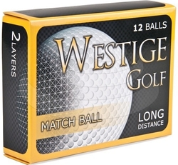 WESTIGE 12 balls